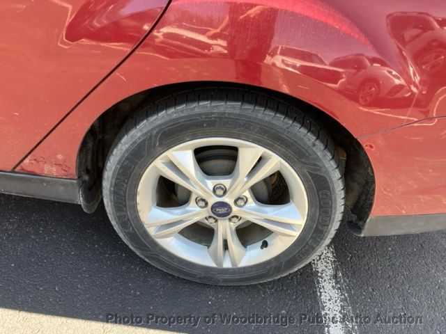 2013 Ford Focus 4dr Sedan SE - 23021483 - 14