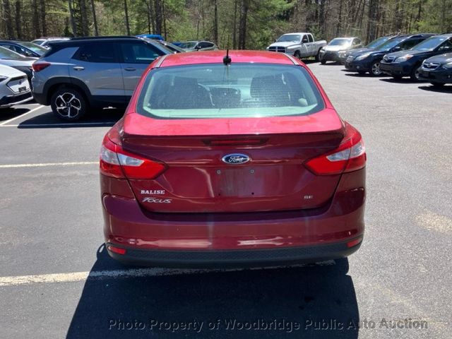 2013 Ford Focus 4dr Sedan SE - 23021483 - 2
