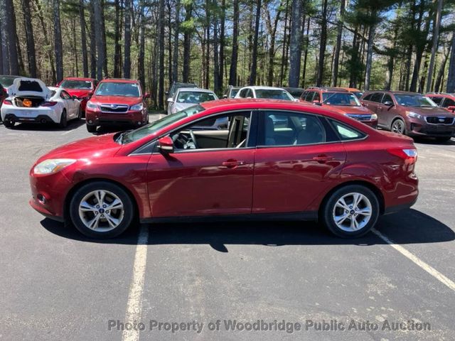 2013 Ford Focus 4dr Sedan SE - 23021483 - 3