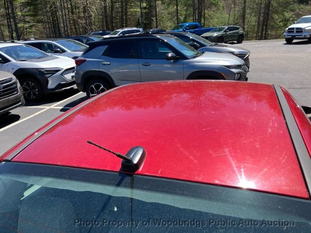 2013 Ford Focus 4dr Sedan SE - 23021483 - 4
