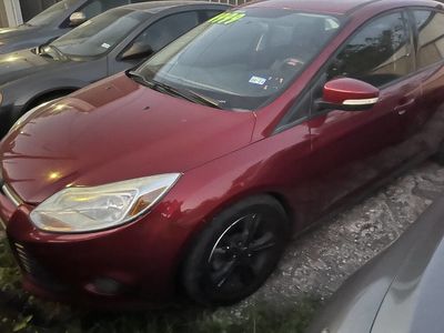2013 Ford Focus
