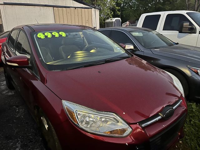 2013 Ford Focus 4dr Sedan SE - 22824254 - 2