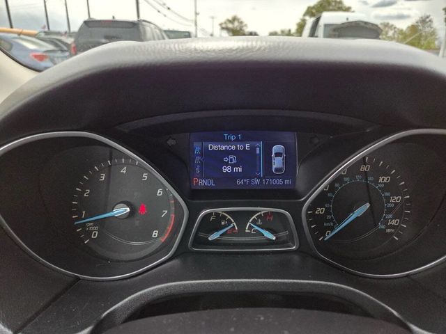 2013 Ford Focus 4dr Sedan SE - 23030320 - 18