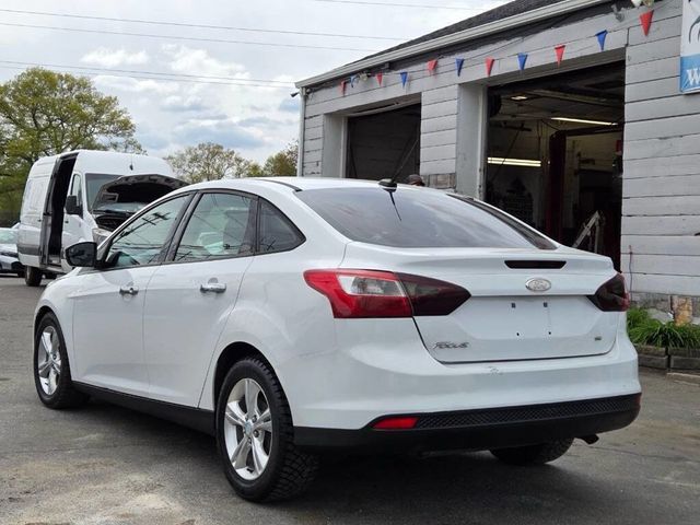 2013 Ford Focus 4dr Sedan SE - 23030320 - 2