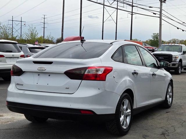 2013 Ford Focus 4dr Sedan SE - 23030320 - 4