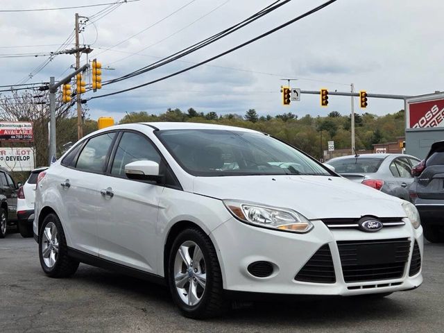 2013 Ford Focus 4dr Sedan SE - 23030320 - 6