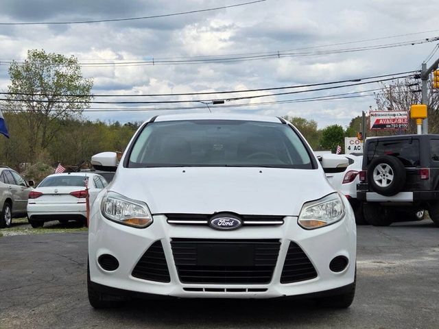 2013 Ford Focus 4dr Sedan SE - 23030320 - 7