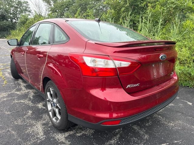 2013 Ford Focus 4dr Sedan SE - 23067729 - 3