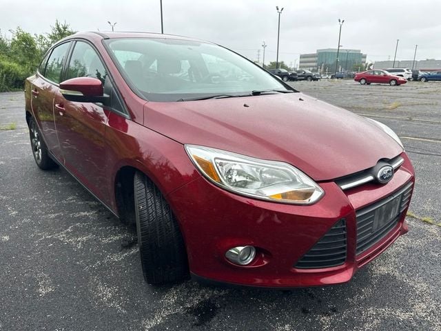 2013 Ford Focus 4dr Sedan SE - 23067729 - 6
