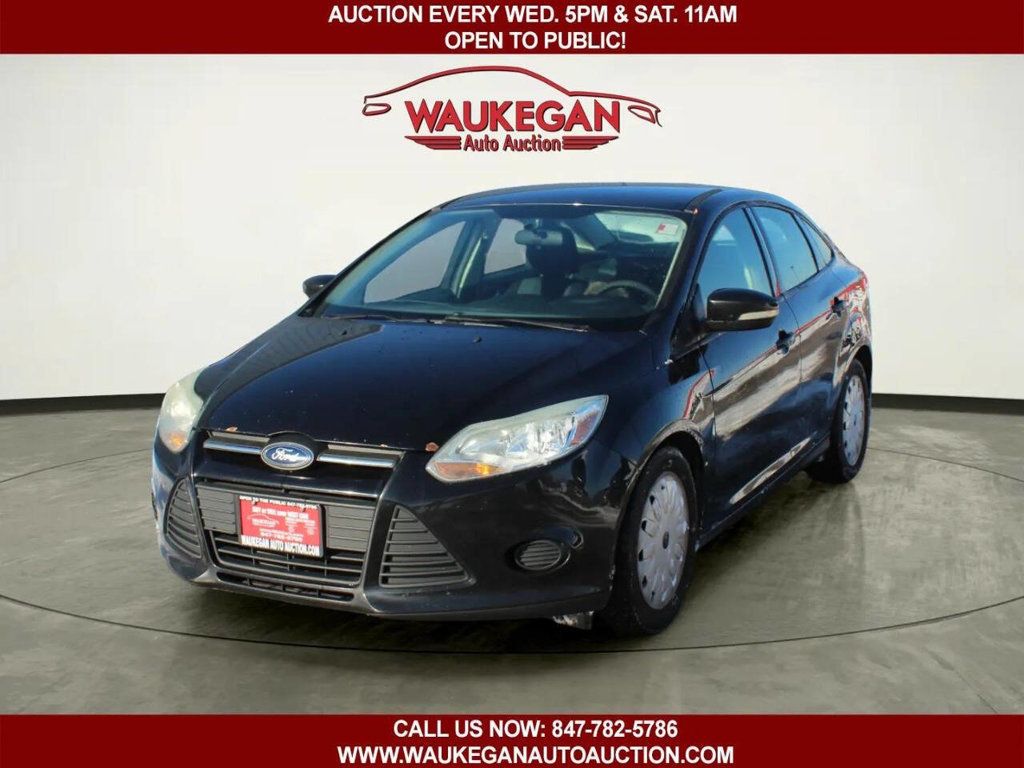 2013 Ford Focus 4dr Sedan SE - 22956981 | Video 1
