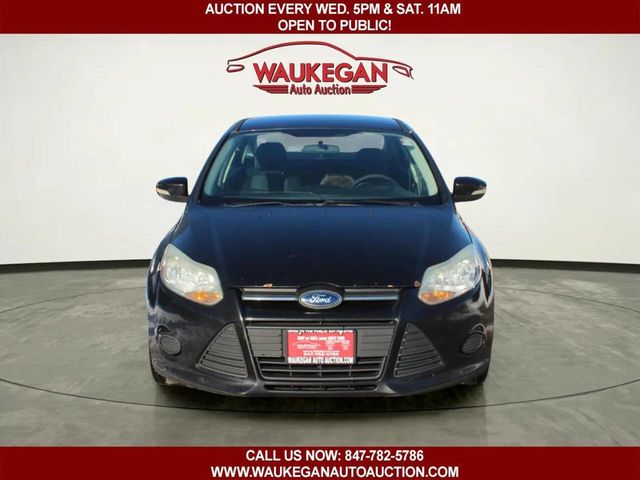 2013 Ford Focus 4dr Sedan SE - 22956981 - 1