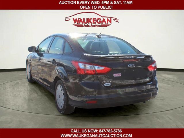 2013 Ford Focus 4dr Sedan SE - 22956981 - 5