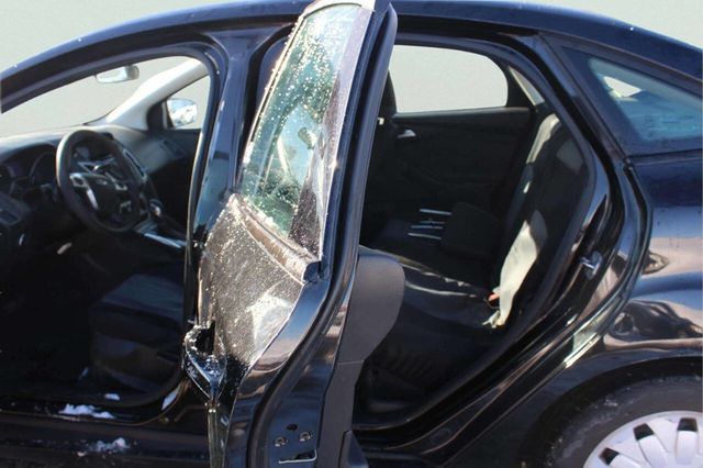 2013 Ford Focus 4dr Sedan SE - 22956981 - 6