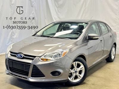 2013 Ford Focus