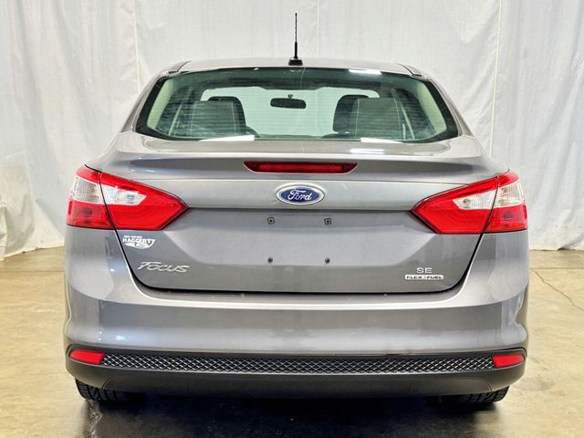 2013 Ford Focus 4dr Sedan SE - 23031855 - 9