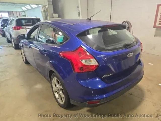 2013 Ford Focus 5dr Hatchback SE - 22979834 - 1