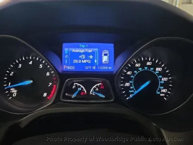 2013 Ford Focus 5dr Hatchback SE - 22979834 - 6