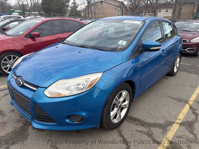 2013 Ford Focus 5dr Hatchback SE - 22988274 - 0