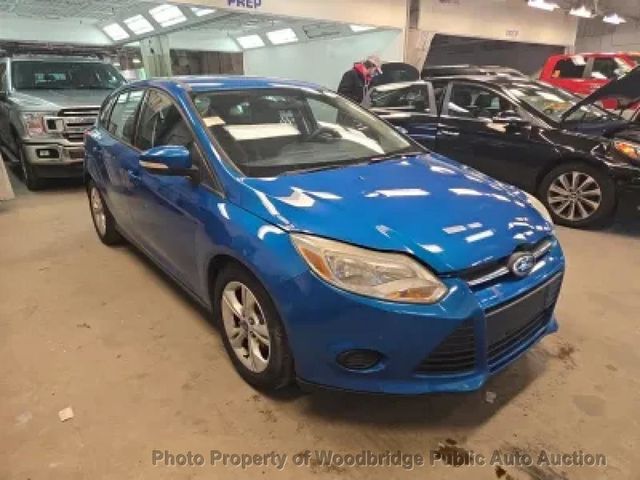 2013 Ford Focus 5dr Hatchback SE - 22988274 - 14