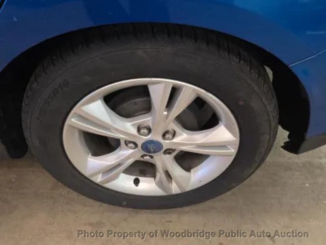 2013 Ford Focus 5dr Hatchback SE - 22988274 - 20