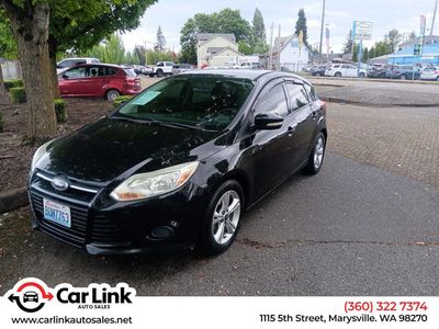 2013 Ford Focus