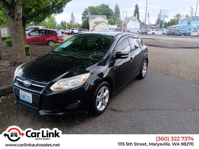 2013 Ford Focus 5dr Hatchback SE - 23020835 - 0