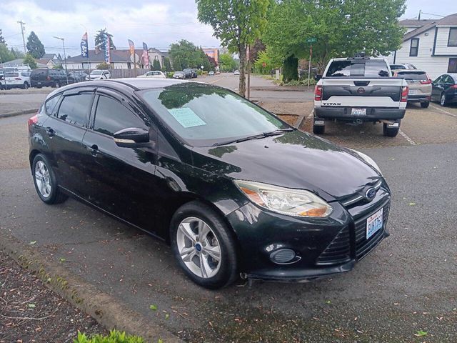 2013 Ford Focus 5dr Hatchback SE - 23020835 - 1