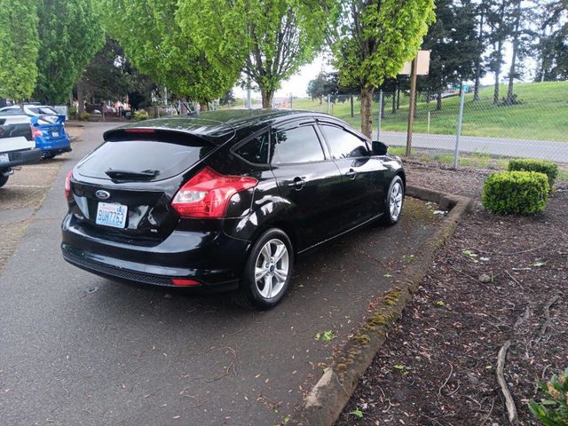 2013 Ford Focus 5dr Hatchback SE - 23020835 - 2