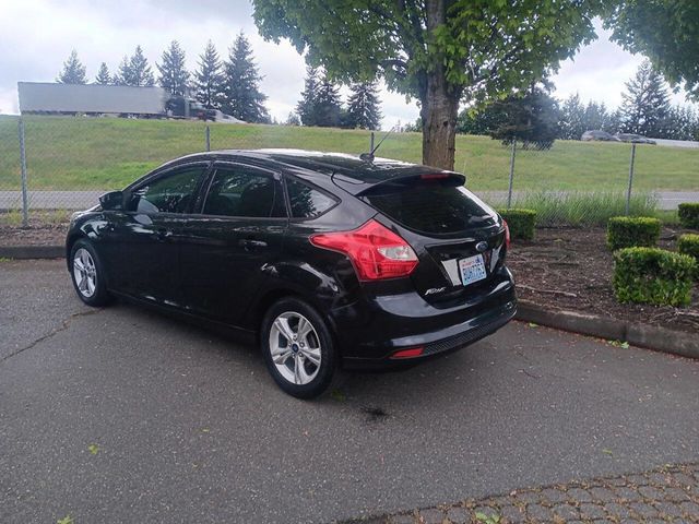 2013 Ford Focus 5dr Hatchback SE - 23020835 - 3