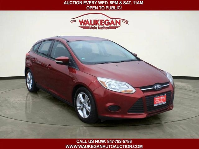 2013 Ford Focus 5dr Hatchback SE - 23005214 - 1