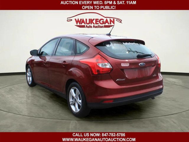 2013 Ford Focus 5dr Hatchback SE - 23005214 - 4