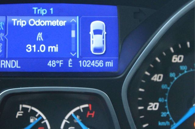 2013 Ford Focus 5dr Hatchback SE - 23005214 - 7