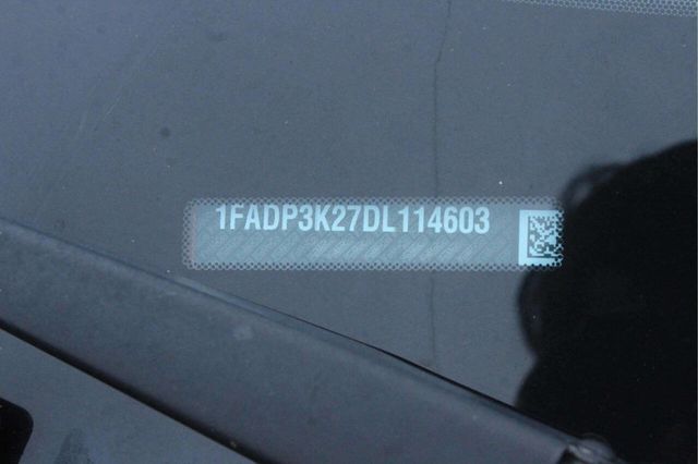 2013 Ford Focus 5dr Hatchback SE - 23005214 - 8