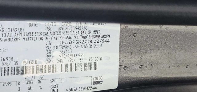 2013 Ford Focus 5dr Hatchback SE - 23007421 - 9