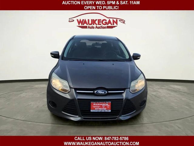 2013 Ford Focus 5dr Hatchback SE - 23007421 - 1