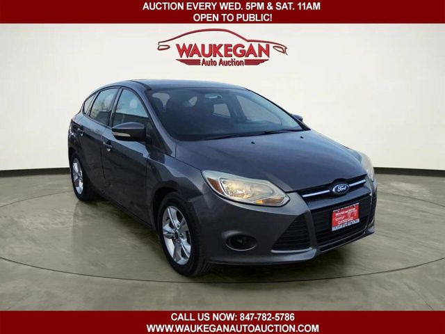 2013 Ford Focus 5dr Hatchback SE - 23007421 - 2
