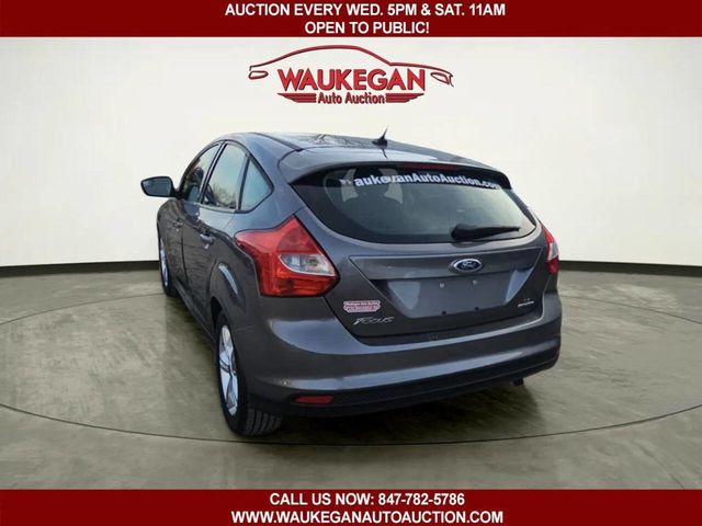 2013 Ford Focus 5dr Hatchback SE - 23007421 - 3