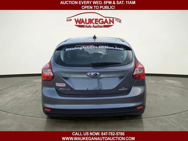 2013 Ford Focus 5dr Hatchback SE - 23007421 - 5