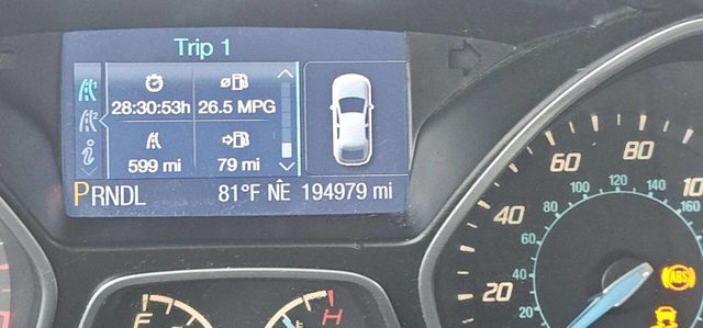 2013 Ford Focus 5dr Hatchback SE - 23007421 - 8