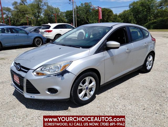 2013 Ford Focus 5dr Hatchback SE - 22502703 - 0