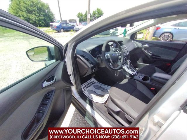 2013 Ford Focus 5dr Hatchback SE - 22502703 - 14