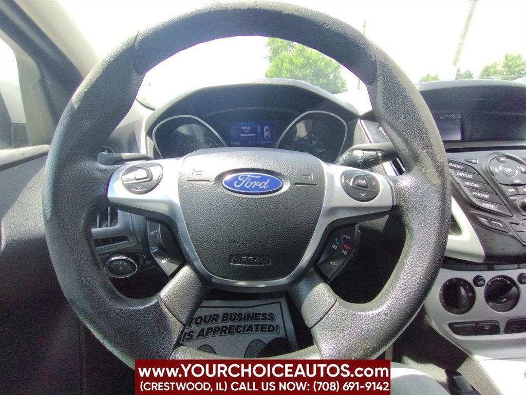 2013 Ford Focus 5dr Hatchback SE - 22502703 - 24