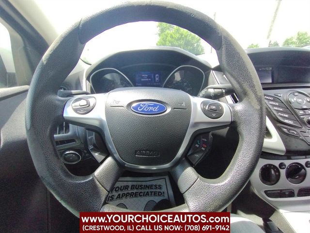 2013 Ford Focus 5dr Hatchback SE - 22502703 - 24