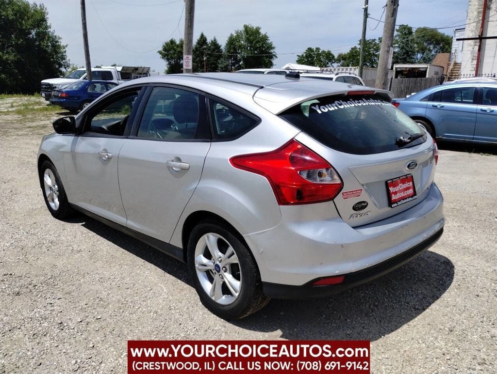 2013 Ford Focus 5dr Hatchback SE - 22502703 - 2