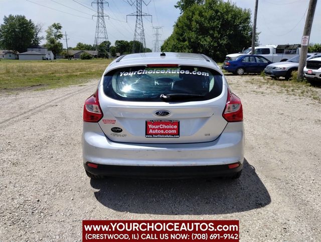 2013 Ford Focus 5dr Hatchback SE - 22502703 - 3