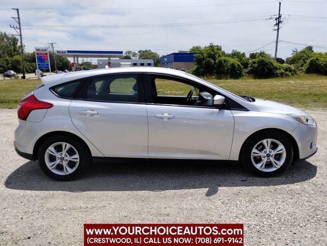 2013 Ford Focus 5dr Hatchback SE - 22502703 - 5