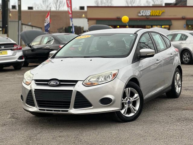 2013 Ford Focus 5dr Hatchback SE - 22987409 - 0