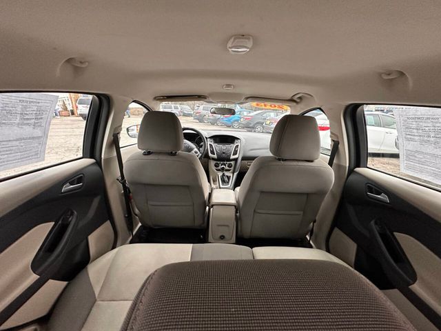 2013 Ford Focus 5dr Hatchback SE - 22987409 - 13