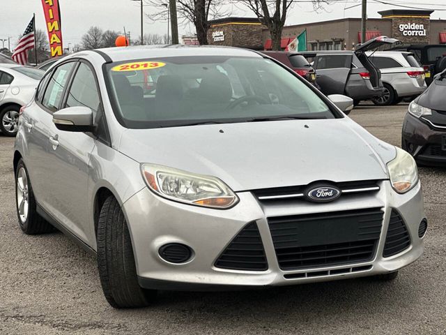 2013 Ford Focus 5dr Hatchback SE - 22987409 - 2