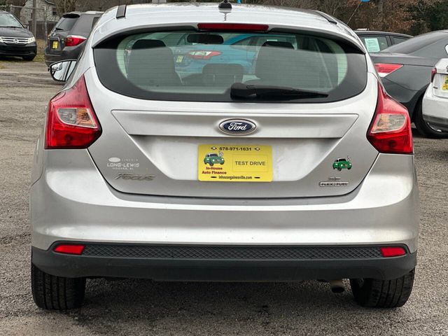 2013 Ford Focus 5dr Hatchback SE - 22987409 - 5